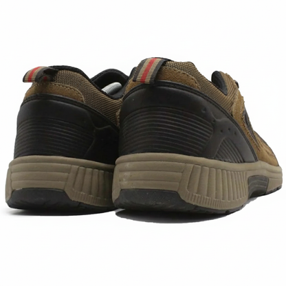 ORTHOFEET Sorrento - Brown