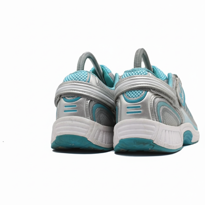 ORTHOFEET Verve Tie Less Turquoise