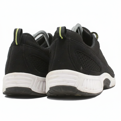 ORTHOFEET Coral Stretch Knit - Black