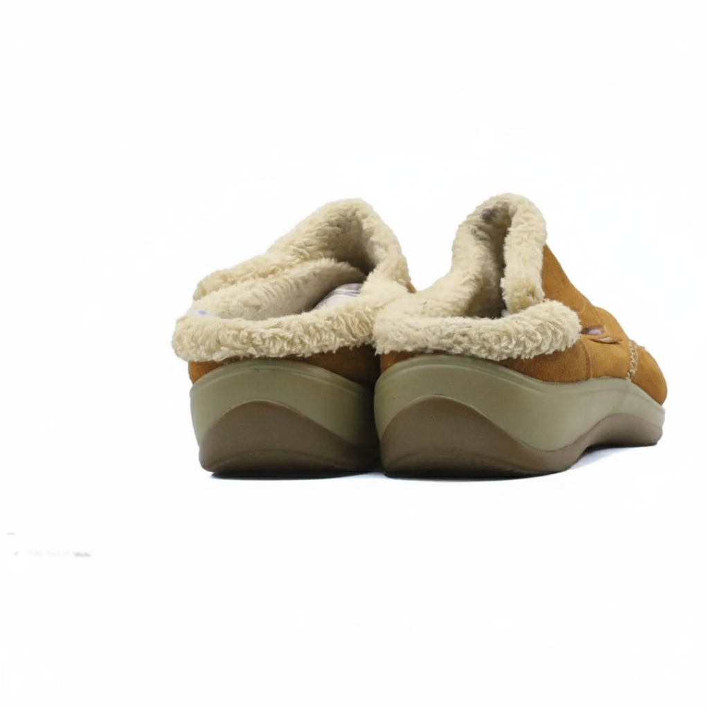 ORTHOFEET Charlotte Brown