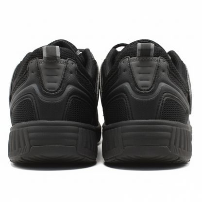 ORTHOFEET Monterey Bay Tie Less Black