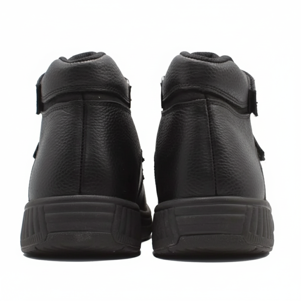 ORTHOFEET Glacier Gorge Black