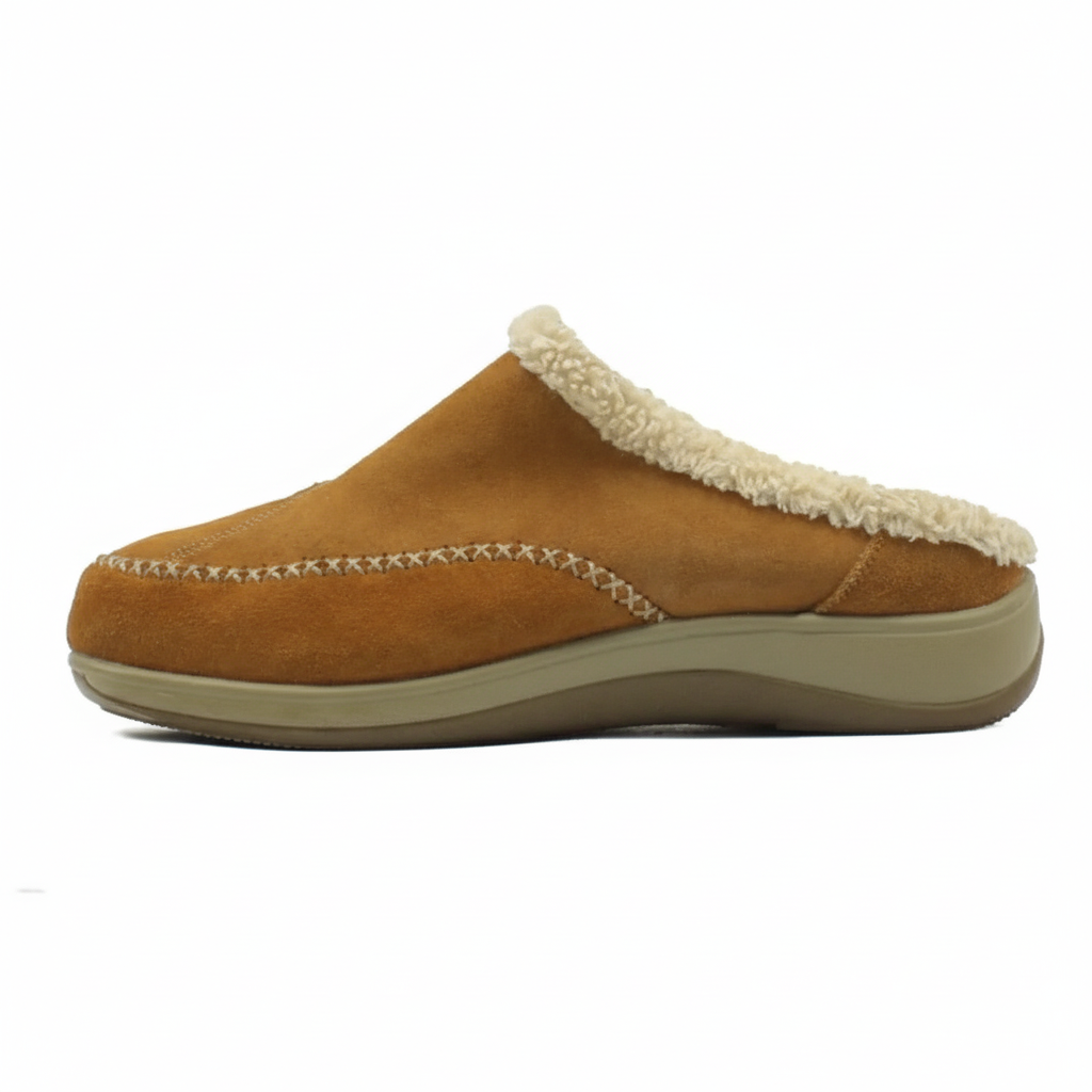 ORTHOFEET Charlotte Brown