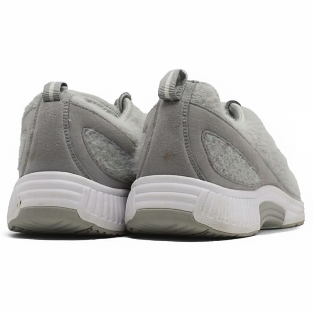 ORTHOFEET Coral Wool  Gray