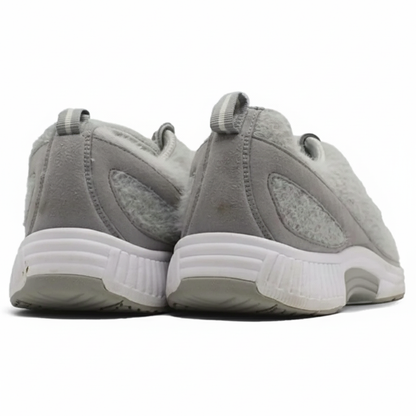 ORTHOFEET Coral Wool  Gray