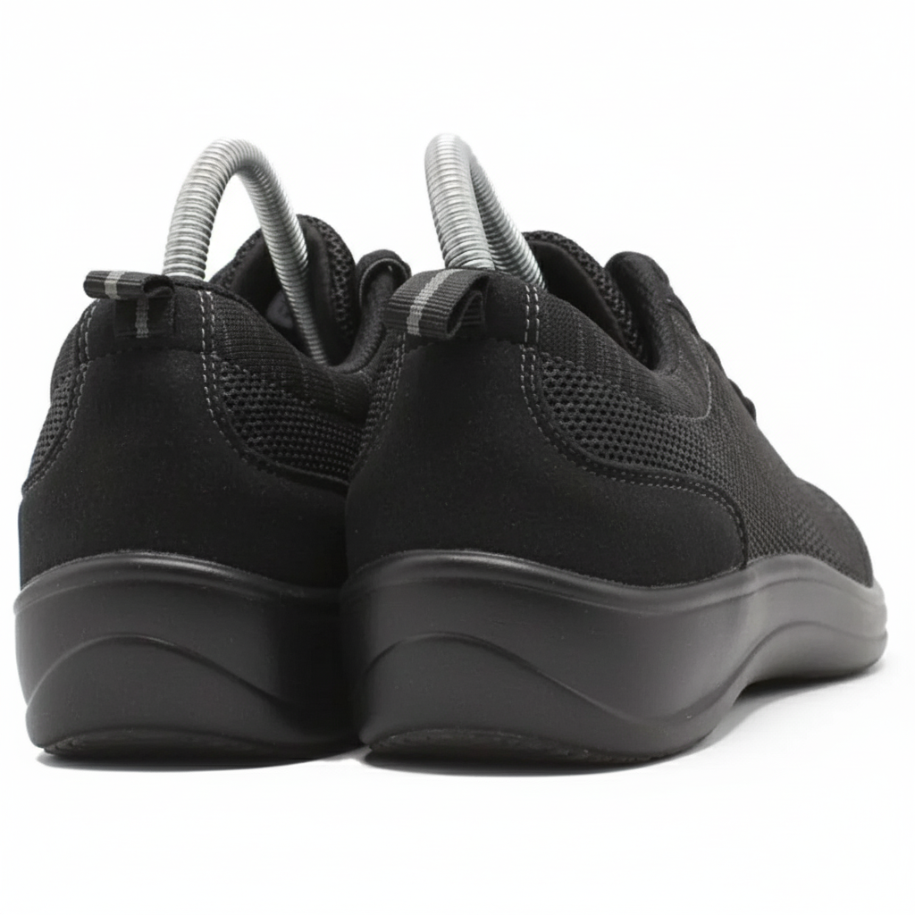 ORTHOFEET Palma Stretch Knit - Black