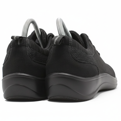 ORTHOFEET Palma Stretch Knit - Black