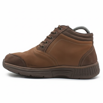 ORTHOFEET Milano Brown