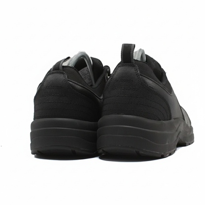 ORTHOFEET Dolomite Work Shoes  Black