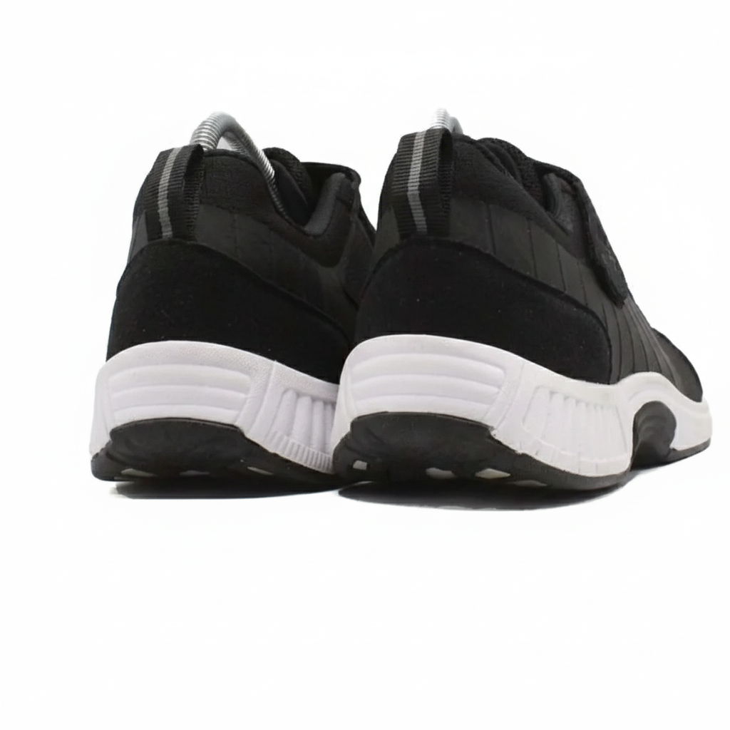 ORTHOFEET Joelle Stretch Knit - Black