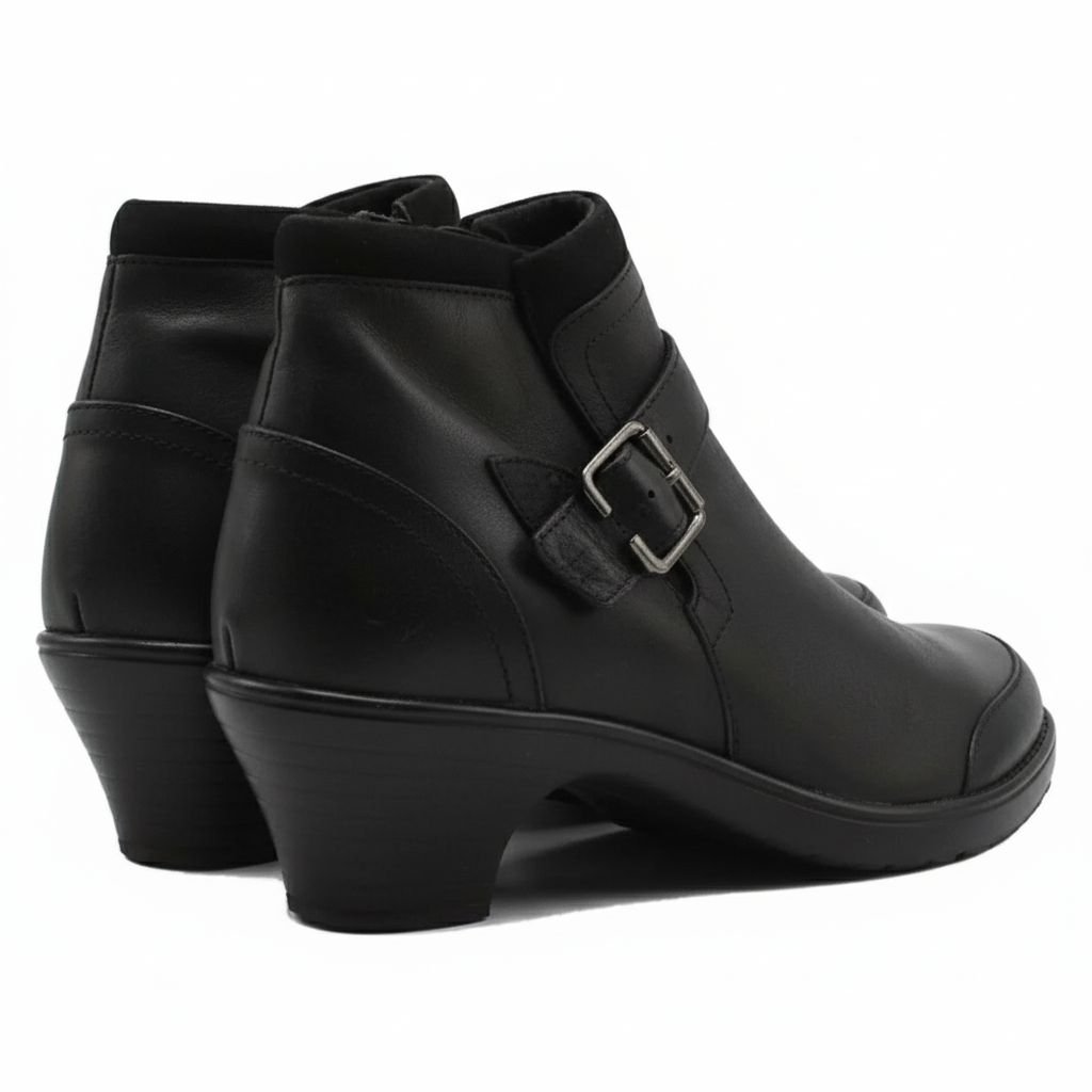 ORTHOFEET EMMA BLACK