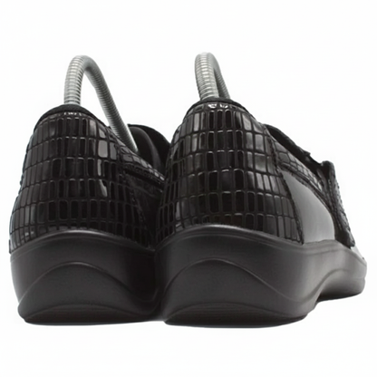 ORTHOFEET CHELSEA CROC VELCRO