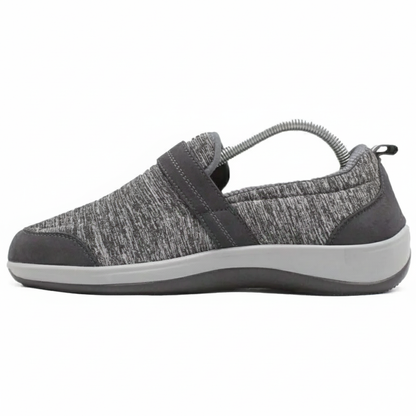 ORTHOFEET Quincy Stretch Gray