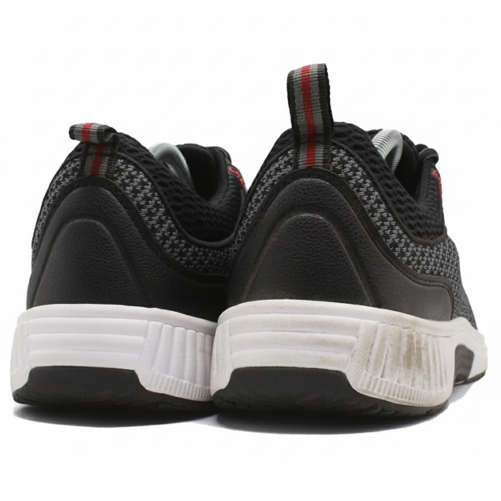 ORTHOFEET Edgewater Stretch Knit  Black