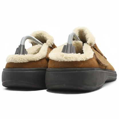 ORTHOFEET Asheville Brown