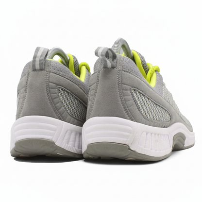 ORTHOFEET Coral Stretch Knit - Gray