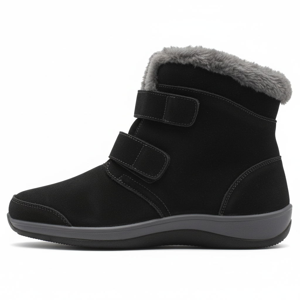 ORTHOFEET Florence Black