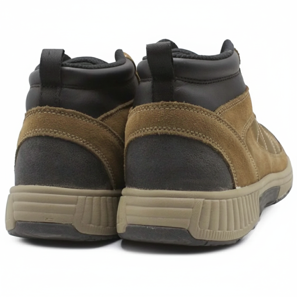 ORTHOFEET DELTA  BROWN