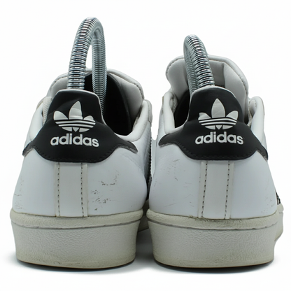 Adidas originals Superstar Metal Toe White