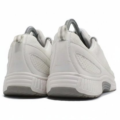 ORTHOFEET Coral Stretch Knit - White