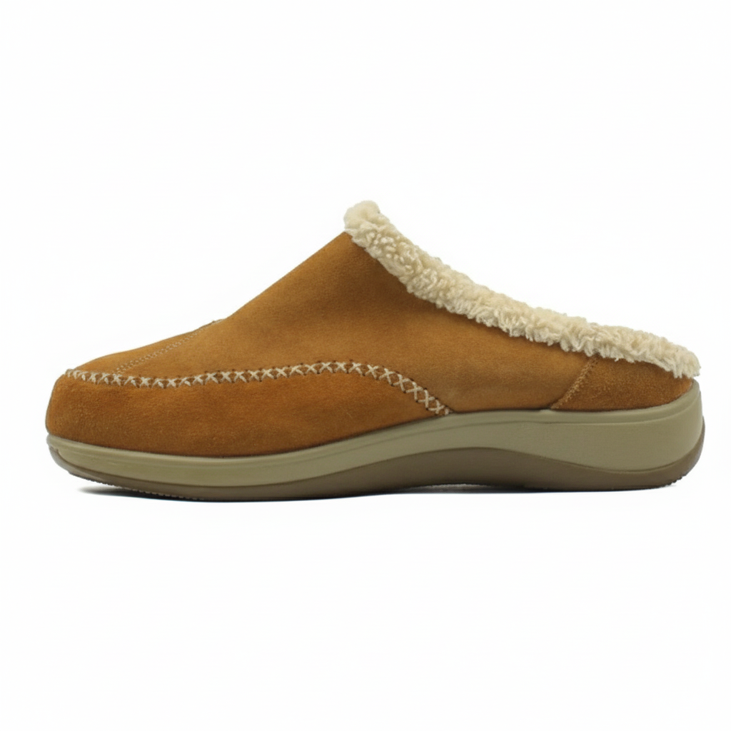 ORTHOFEET Charlotte Brown