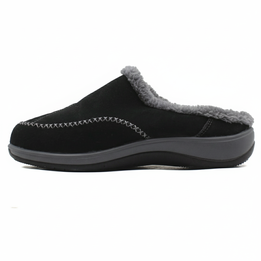 ORTHOFEET Charlotte Black