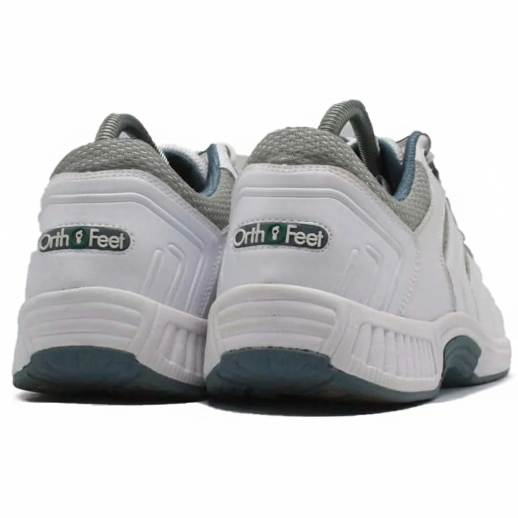 ORTHOFEET Whitney - White