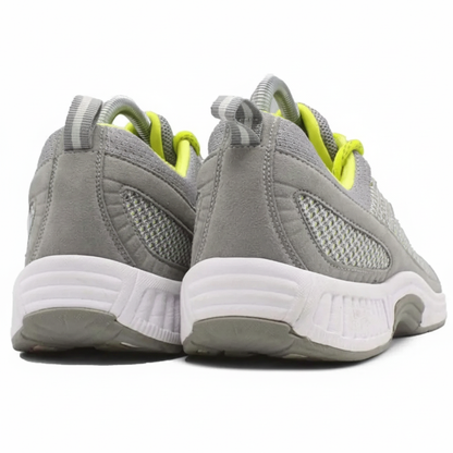 ORTHOFEET Coral Stretch Knit  Gray