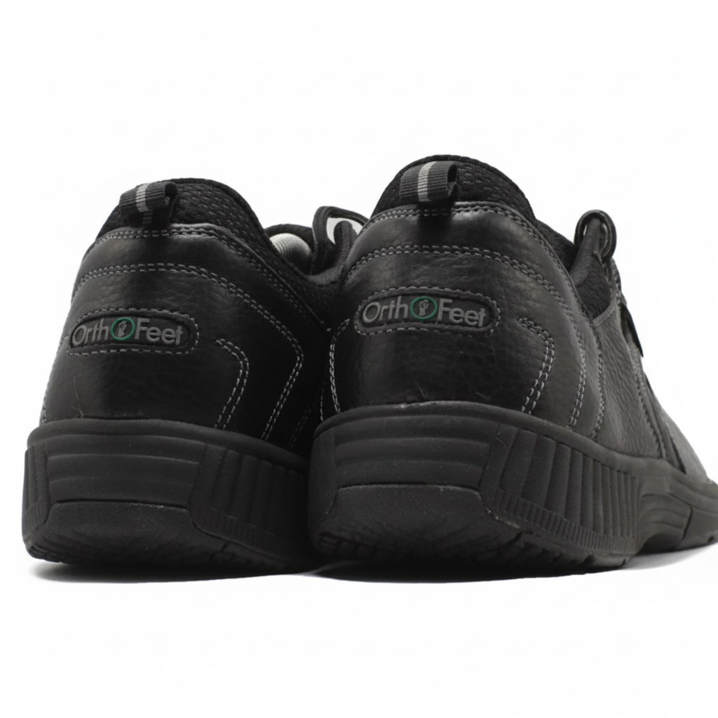 ORTHOFEET Laguna Stretch Knit - Gray