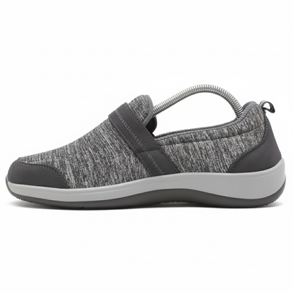 ORTHOFEET Quincy Stretch - Gray