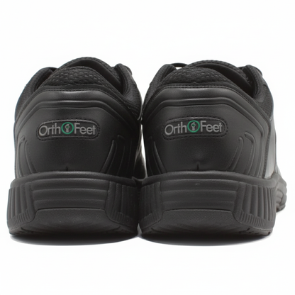 ORTHOFEET Pacific Palisades - Black