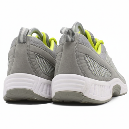 ORTHOFEET Coral Stretch Knit - Gray