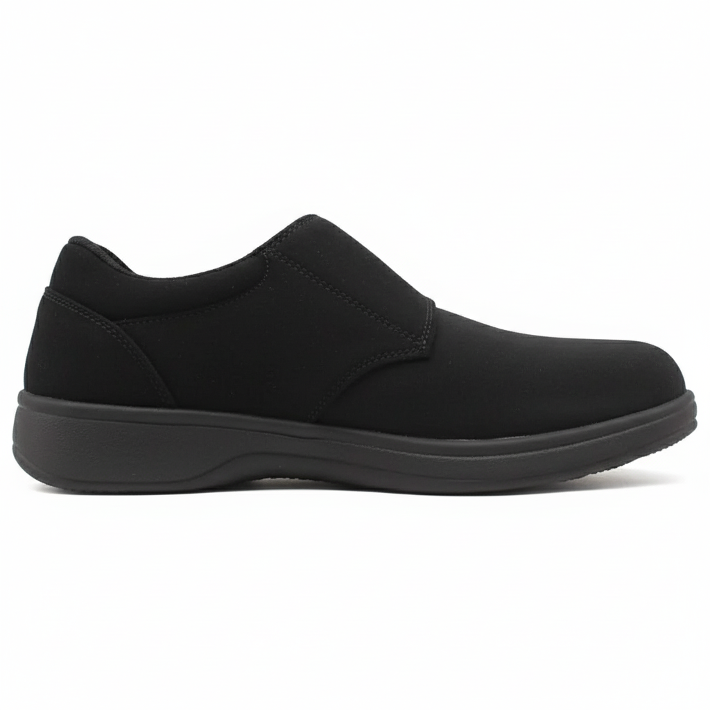 ORTHOFEET Bismarck Stretch Black