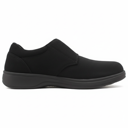 ORTHOFEET Bismarck Stretch Black