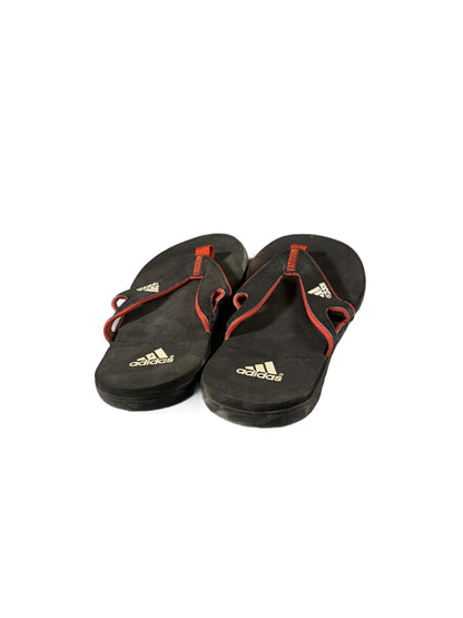 Adidas flip-flops  sandals