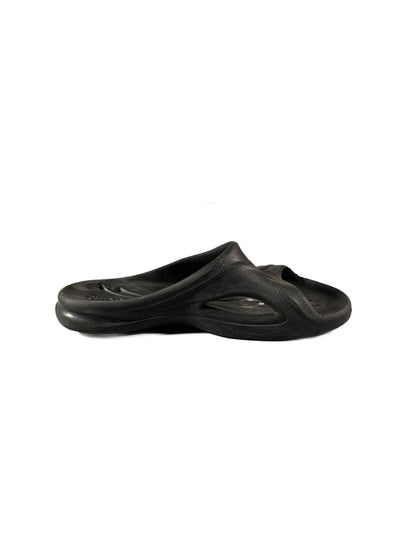 black Arena  Hook slide sandal