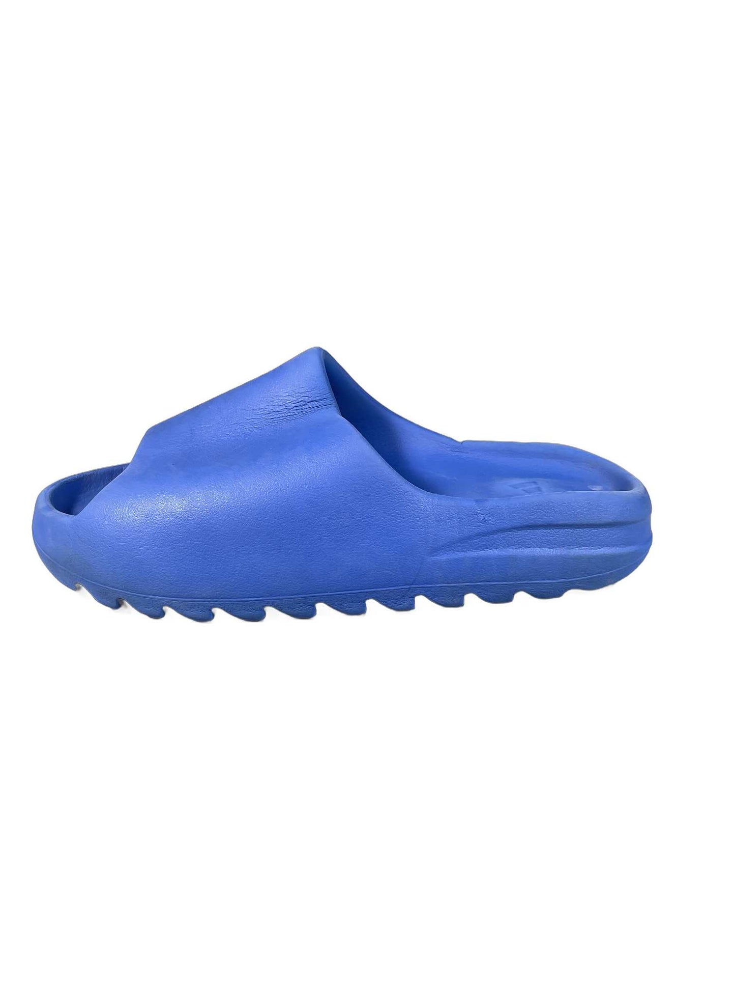 Adidas Yeezy Blue Slide