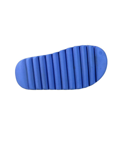 Adidas Yeezy Blue Slide