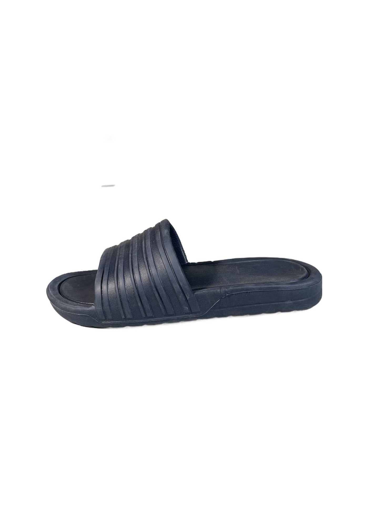 Adidas Blue Slide