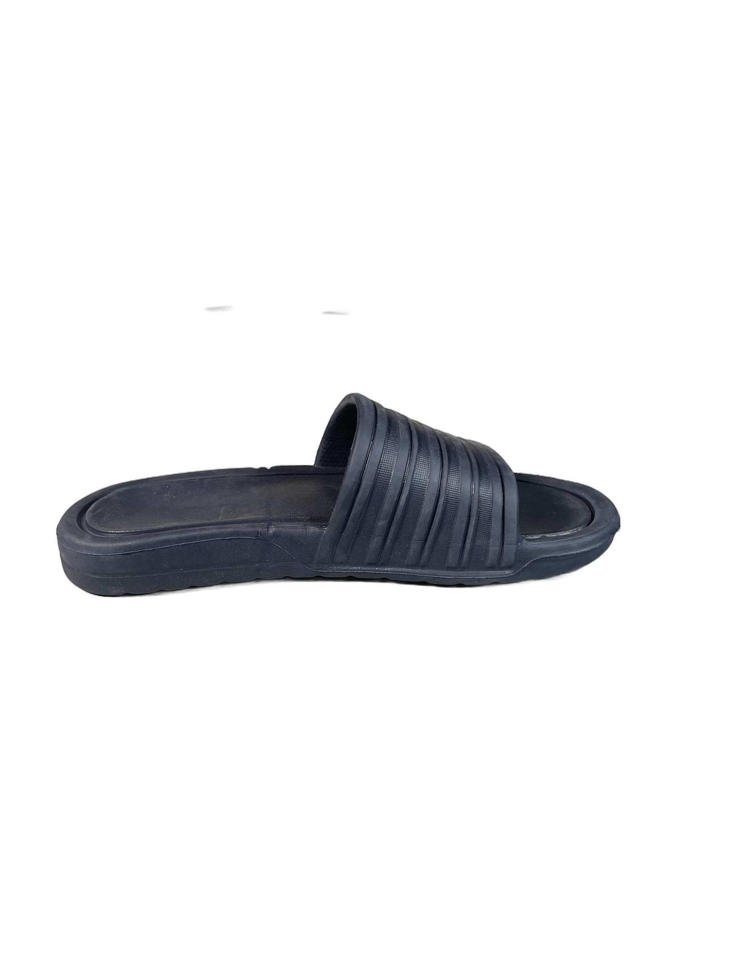 Adidas Blue Slide