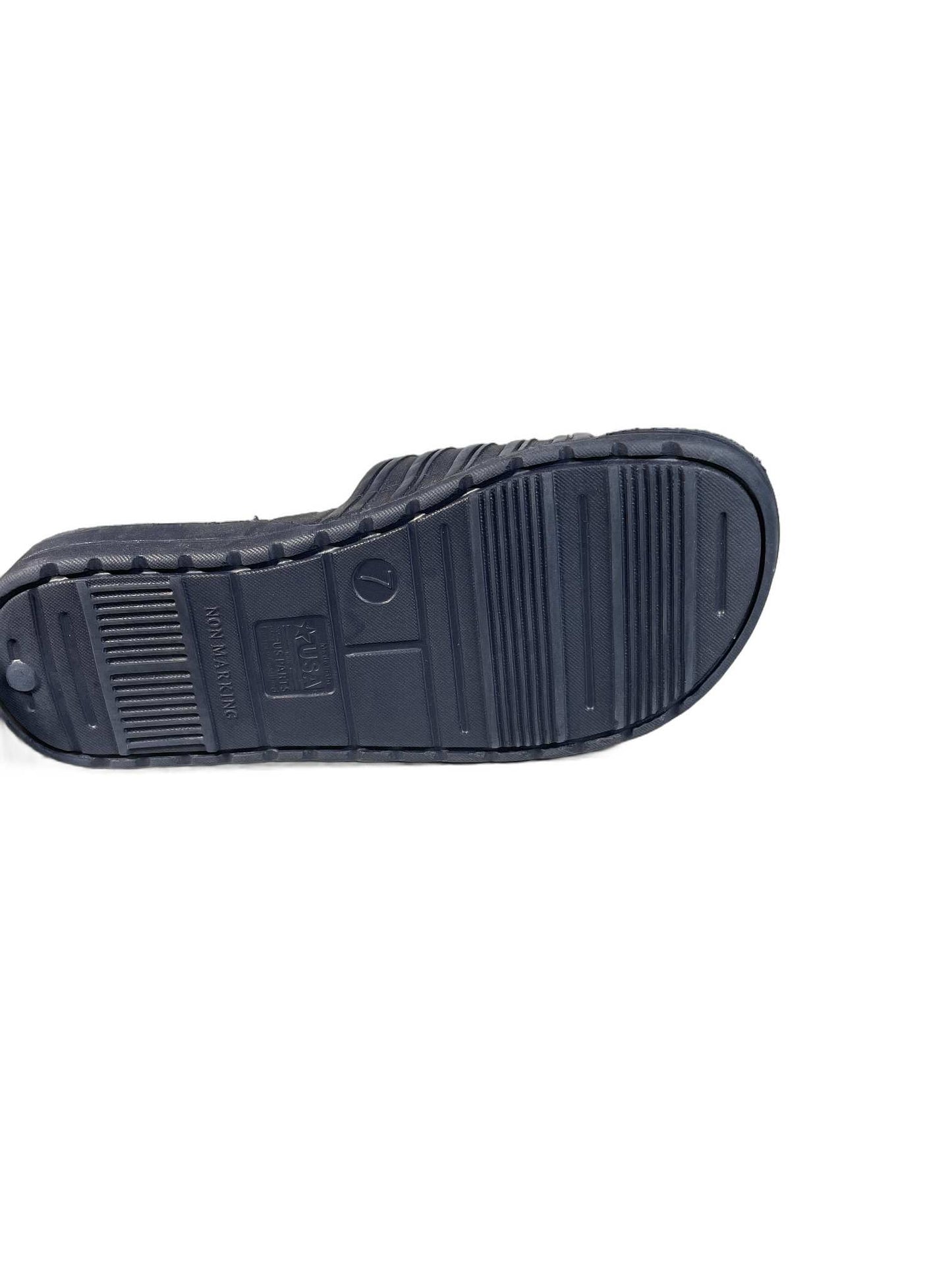 Adidas Blue Slide