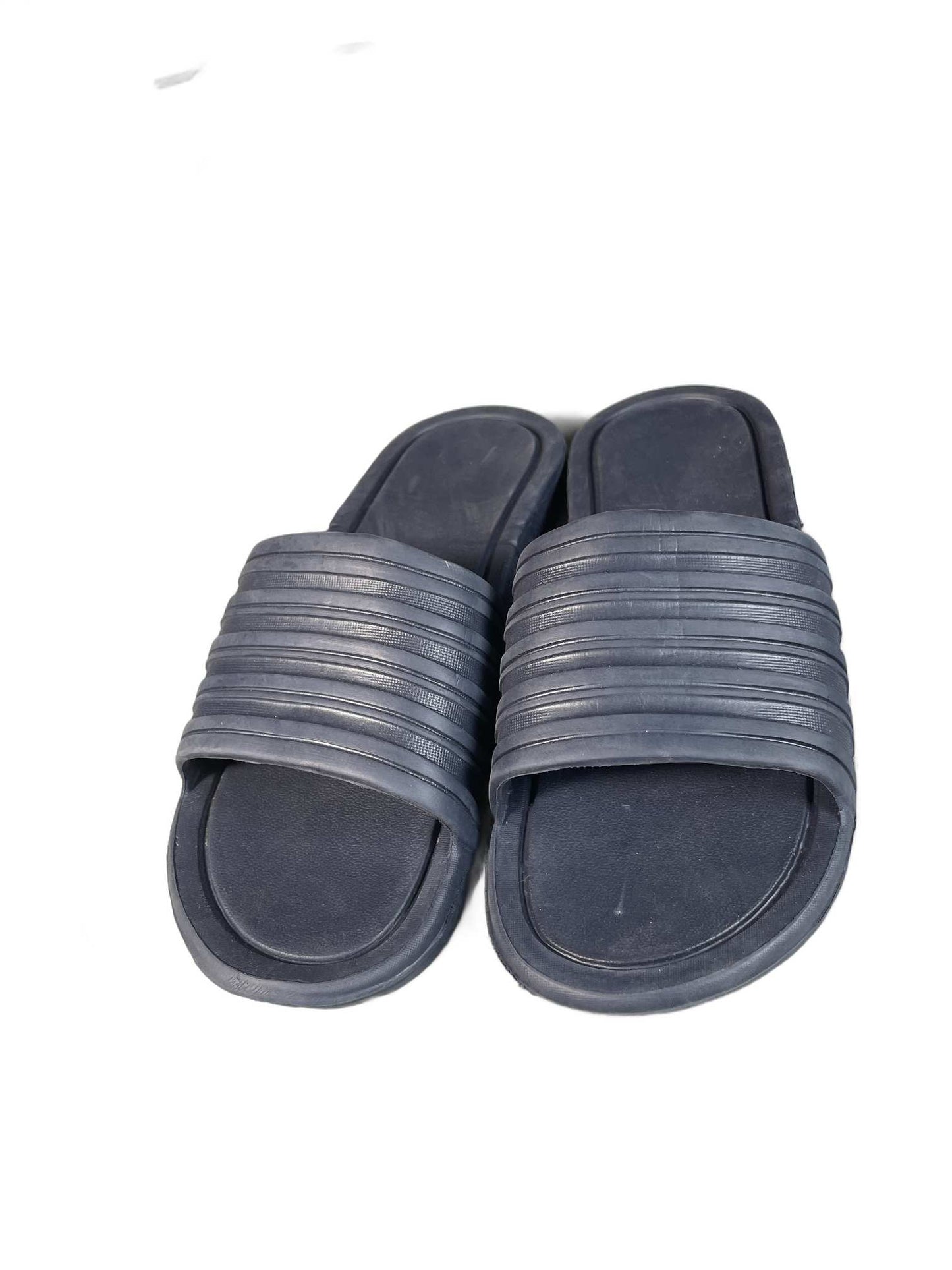 Adidas Blue Slide