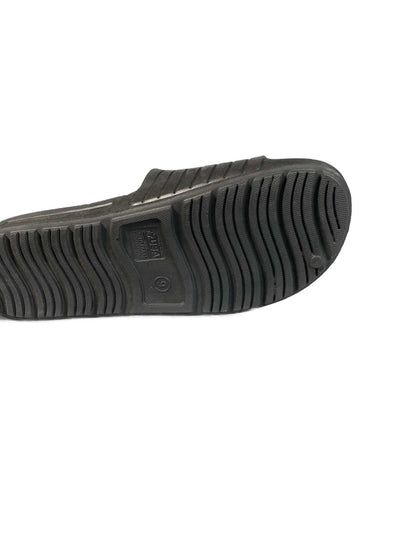 Adidas Black Slide