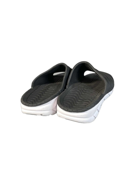Avia Black Slide
