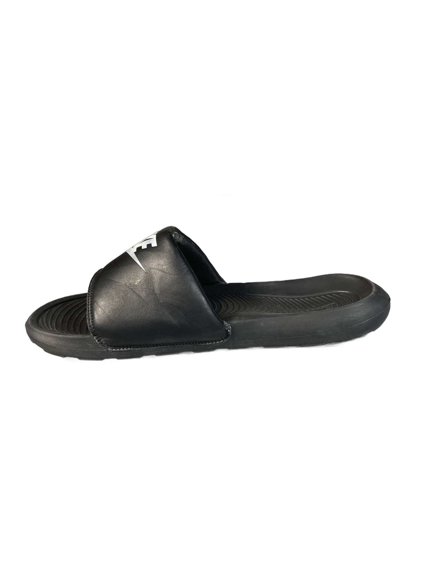 Nike Black Slide