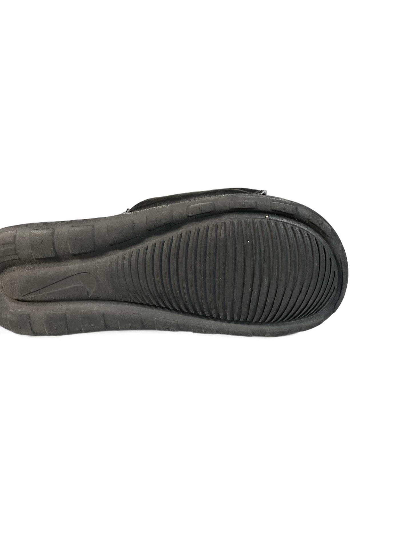 Nike Black Slide