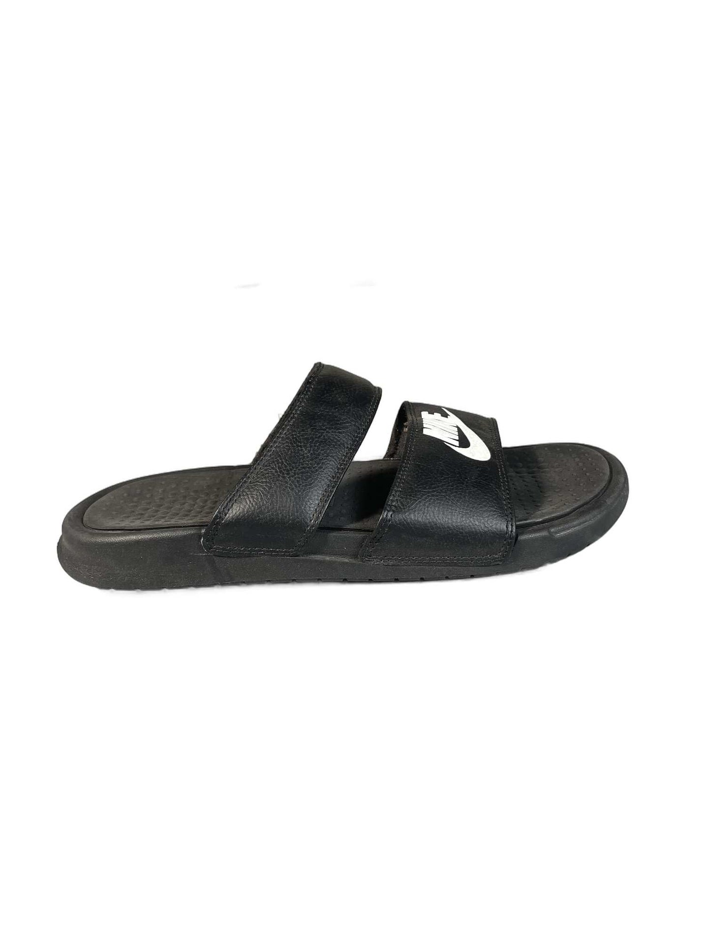 Nike Black Slide