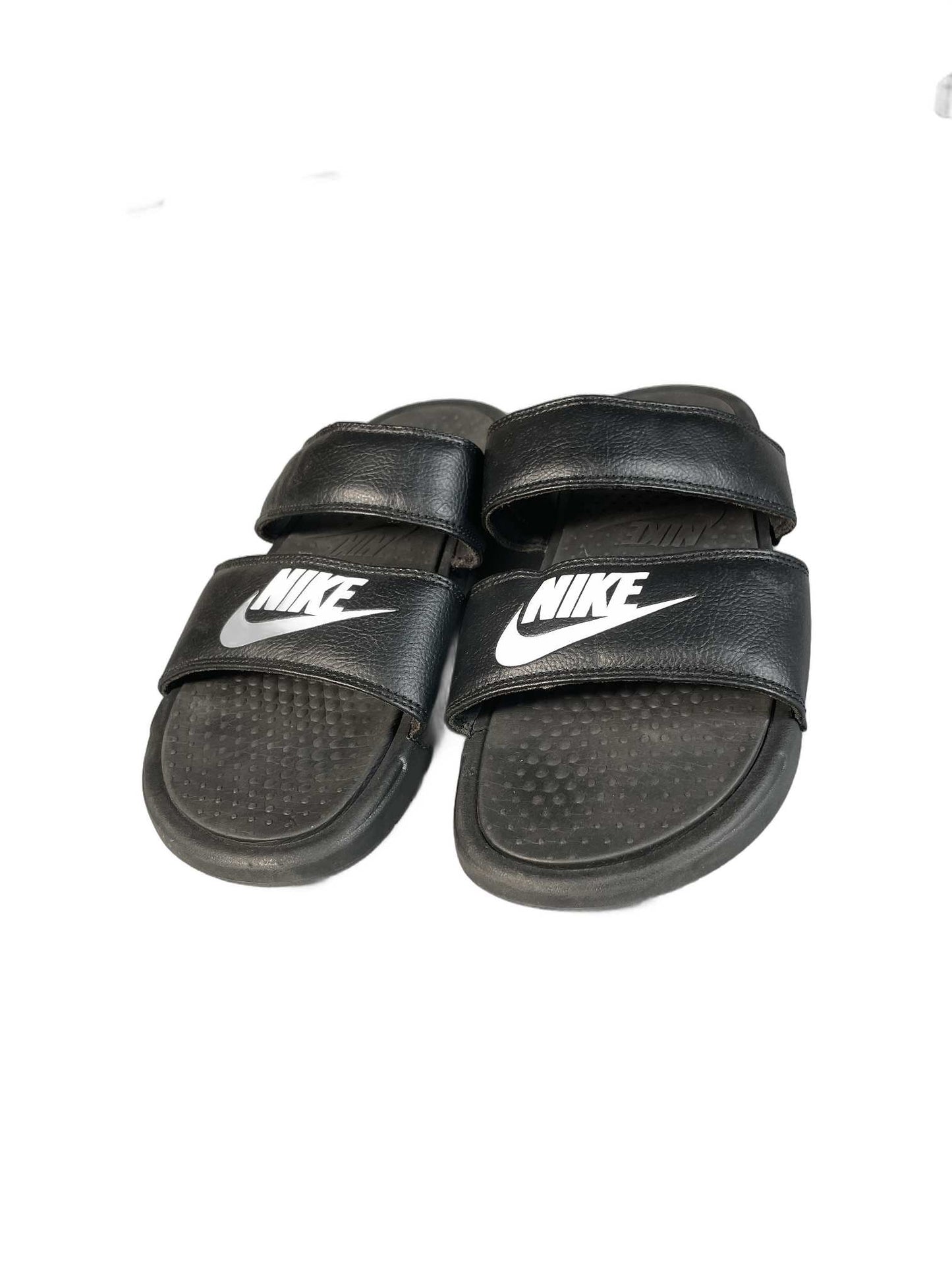 Nike Black Slide