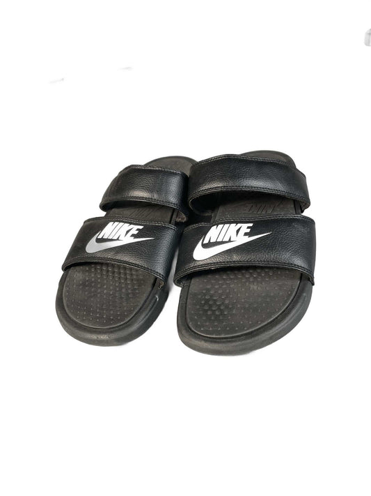 Nike Black Slide
