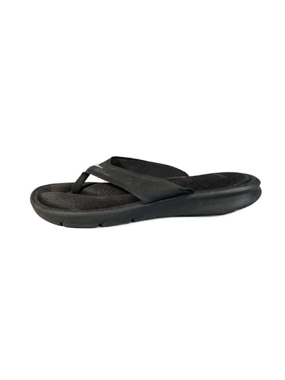 Nike Black Slide